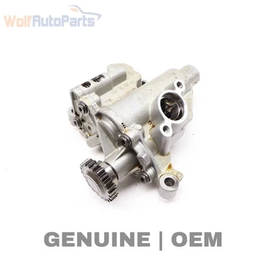 2018-2022 AUDI Q5 2.0L - Engine OIL PUMP 06H115105BT - Image 1 of 4