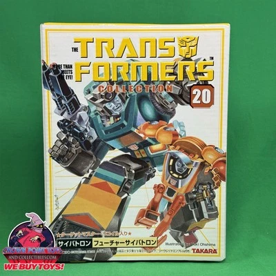 Transformers Collection G1 Kup Wheelie Reissue TFC 20 Bookstyle - Image 1 of 4