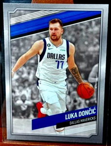 Luka Doncic 2022-23 Panini Prizm Monopoly Starter Deck #S3 NBA Basketball Card - Picture 1 of 2