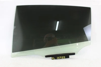 2024 SUBARU IMPREZA RS CROSSTREK REAR LEFT DRIVER SIDE DOOR WINDOW GLASS OEM - Image 1 of 4