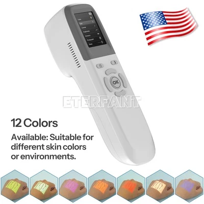 QV-600 Vein Finder Locator Handheld Portable Near-Infrared Blood Vessel Display - Image 1 of 4