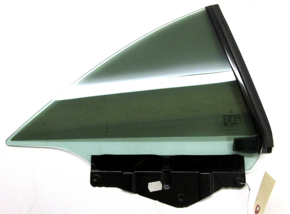 Mercedes Benz SL600 R230 2004-2006 OEM CUARTO TRASERO DERECHO CRISTAL Foto 1 de 4