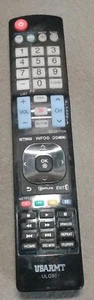 Universal Remote Control ULG901 for LG LCD TV - Picture 1 of 8