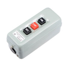 Self Locking Forward Stop Reverse Push Button Station 15A 2.2KW