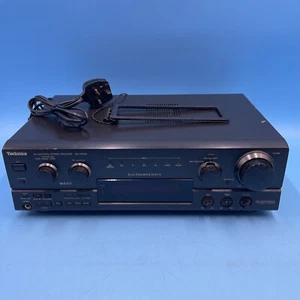 Technics SA-AX530 Dolby Pro Logic AV Verstärker Amp Control Stereo Receiver 6CH - Bild 1 von 17