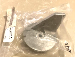 Tohatsu Trim Tab Anode PN 3B7-60217-1 - Picture 1 of 4