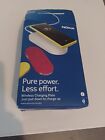 Nokia DT-900 Yellow Qi Wireless Charging Stand Lumia 830 930 EU 2 Pin Charger