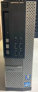 Dell OptiPlex 7010 - i5-3470 @ 3.2 GHz - 4GB RAM - 500GB HDD - Windows 10 Pro - Picture 1 of 4