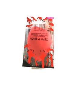 Wet N Wild Fantasy Makers Halloween Maquillaje Cuerpo Esponja Licuadora Nueva en Caja - Imagen 1 de 1