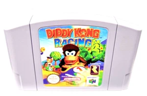N64 Diddy Kong Racing | Nintendo 64 PAL UK | Cartridge Only - Picture 1 of 2