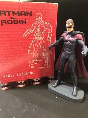 Estatueta maquete Robin filme Batman & Robin Warner Bros (1997) - Imagem 1 de 4