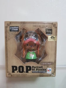 P.O.P Strong Edition Chopper Man One piece Portrait Of Pirates Megahouse POP - Picture 1 of 1