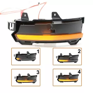 INTERMITENTES ESPEJO LATERAL SECUENCIAL LED LED LAND ROVER EVOQUE & VELAR & DISCOVERY - Imagen 1 de 15