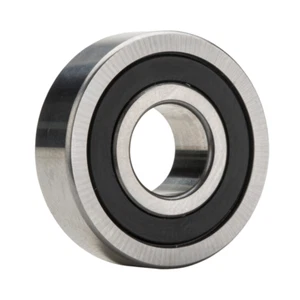 INA 3006 2RS Double Row Angular Contact Bearing 30mm x 55mm x 19mm - Picture 1 of 1