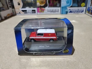 HONGWELL TOYS  CARARAMA MINI VAN 1:72 DIE CAST METAL VAN - Picture 1 of 1