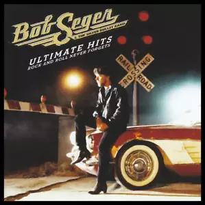BOB SEGER (2 CD) ULTIMATE HITS : ROCK & ROLL NEVER FORGETS ~ NIGHT MOVES *NEW* - Picture 1 of 2