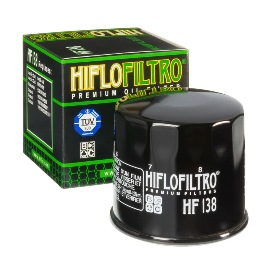 Suzuki GSF 1200 BANDIT 1996/2006 OIL FILTER - Image 1 of 1