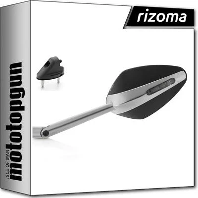 RIZOMA BS305A ESPELHO SUPORTE ESPORTIVO L ESQUERDO DUCATI 1098 2006 06 2007 07 2008 08 - Imagem 1 de 4