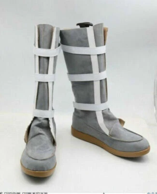 Star Wars Luke Skywalker Cosplay Zapatos Botas Cos Zapatos Foto 1 de 4
