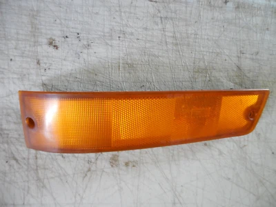 Ford Probe 1992 1991 1990 intermitente izquierdo marcador luz ámbar solo mitad Foto 1 de 4