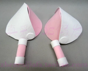 CHOBITS COSPLAY OHRENOHREN PERÜCKE CLAMP CHII FREYA ANIME MANGA KOSTÜM - Bild 1 von 2