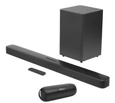Best 2.1 Home Theater Systems - JBL Bar 2.1 Deep Bass Home Theater Soundbar+Wireless Review 