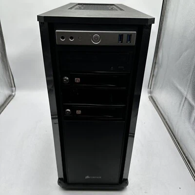 Custom Workstation Rig i7-3820 64GB RAM NVIDIA Quadro K5200 8GB Liquid Cooler - Image 1 of 4