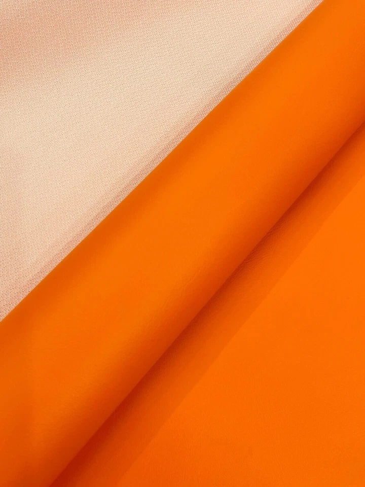 Tela de vinilo marino vendida por yarda, tapicería de cuero sintético plisado-Auto-Boa Foto 1 de 1