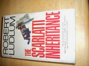 The Scarlatti Inheritance by Robert Ludlum (1977, Trade Paperback) - Bild 1 von 5