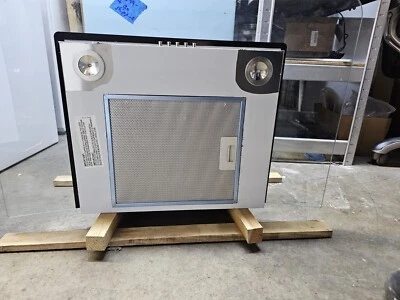 Pared de vidrio inoxidable Whirlpool WVW51UC0FS 30" Campana extractora Nob #25836 Foto 1 de 4