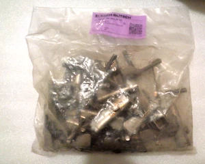 "K" Koch-Glitsch Bodenwanne Klemme #52 316L 3/8 x 2B 12G (25er Pack) - Bild 1 von 5
