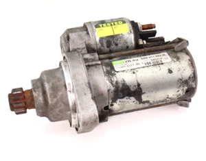 Starter 06-10 VW Jetta GTI MK5 Audi A3 Eos Passat B6 2.0T Genuine 02M 911 023 M - Picture 1 of 2