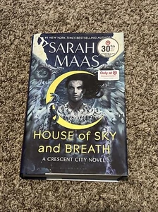 House of Sky and Breath von Sarah J. Maas (2022, Bloomsbury) - Bild 1 von 6