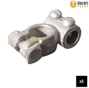 DBG POSITIV (+ve) 9,5 mm gebohrt lötfrei Batterieklemme (25-40 mm² Kabel) - Bild 1 von 1