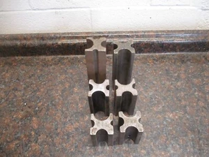 SIX PARKER 624 824 632 PIEGATUBI BLOCCO SCORREVOLE 8 10 12 14 16 18 20 24 TUBO - Foto 1 di 8