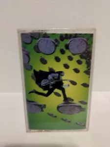 Time Machine by Joe Satriani Cassette #1 - Picture 1 of 5