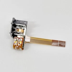 DC 5V Mini Tiny 6.5mm 2-Phase 4-Wire Linear Stepper Motor Lead Screw Shaft Block - Picture 1 of 13