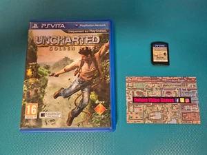 PS VITA : Uncharted Golden Abyss - Foto 1 di 2