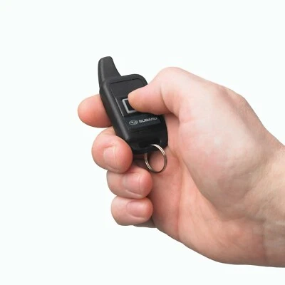 2015-18 Forester Genuine Subaru Remote Engine Starter- Turn-Key Start H001SSG502 - Image 1 of 3