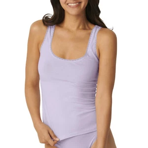 Camiseta sin mangas Sloggi GO S-L beige, azul, morado - Imagen 1 de 6