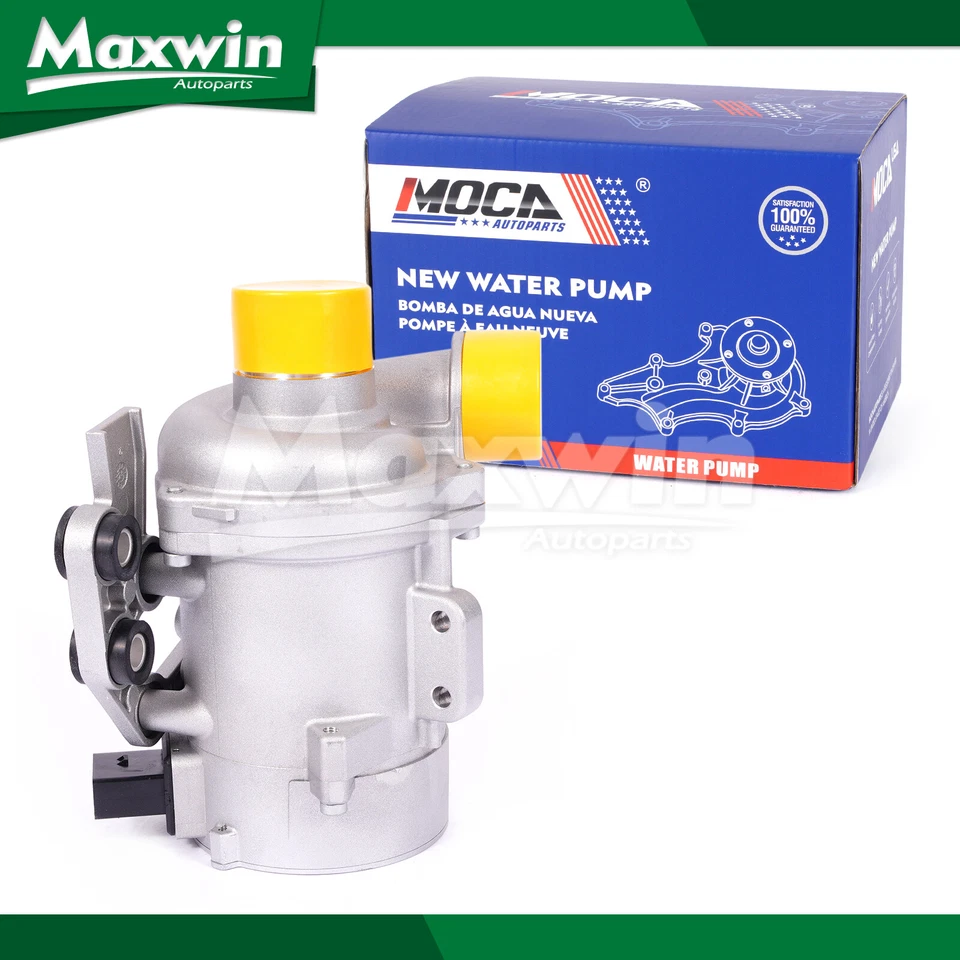 Engine Water Pump Fit 2011 BMW 528i & 2011-2012 BMW X3 3.0L 11517583836 - Image 1 of 4