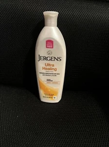 Jergens Ultra Healing Extra Trockene Haut Feuchtigkeitscreme 12,5 Oz. Neu - Bild 1 von 1