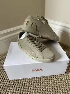 SWIMS Breeze Tennis Knit Shoes - Picture 1 of 4