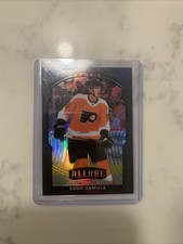 2020-21 Upper Deck Allure Rookie Black Rainbow Egor Zamula Flyers