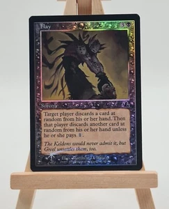 Flay Prophecy (PCY) Magic Card Inglés (Pelar) 65/143 FOIL - Imagen 1 de 2