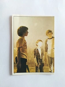 FIGURINA  E.T. THE EXTRA TERRESTRE PANINI 1982 n 33 CON VELINA - Bild 1 von 2