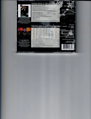 HENRY MANCINI - THEME FROM Z/PHILADELPHIA ORCH POPS (CD 2015) NEW*19 TRACKS* - Image 1 of 2