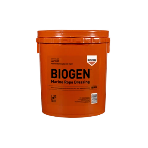 Biogen Marine Rope Dressing 20074 Cover