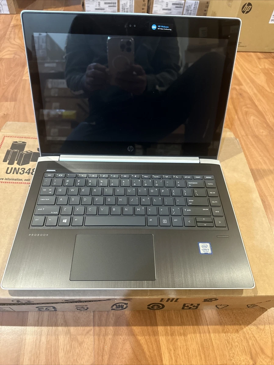 Intel Core i3 7th Gen. 4 GB RAM PC Laptops & Netbooks Black for