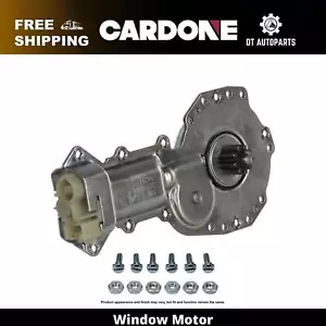 For 1985-2002 Chevrolet Astro Window Motor Cardone 1986 1987 1988 1989 1990 1991 - Picture 1 of 7